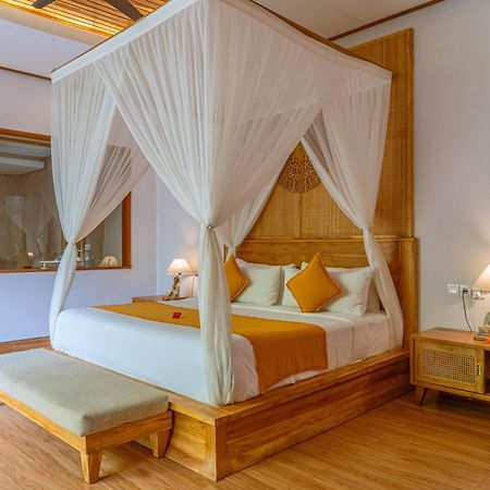 Sawitri Anandhita Luxury Villas ウブド エクステリア 写真