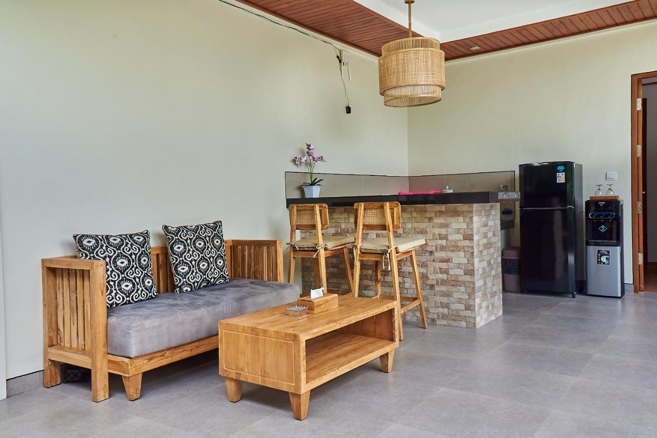 Sawitri Anandhita Luxury Villas ウブド エクステリア 写真