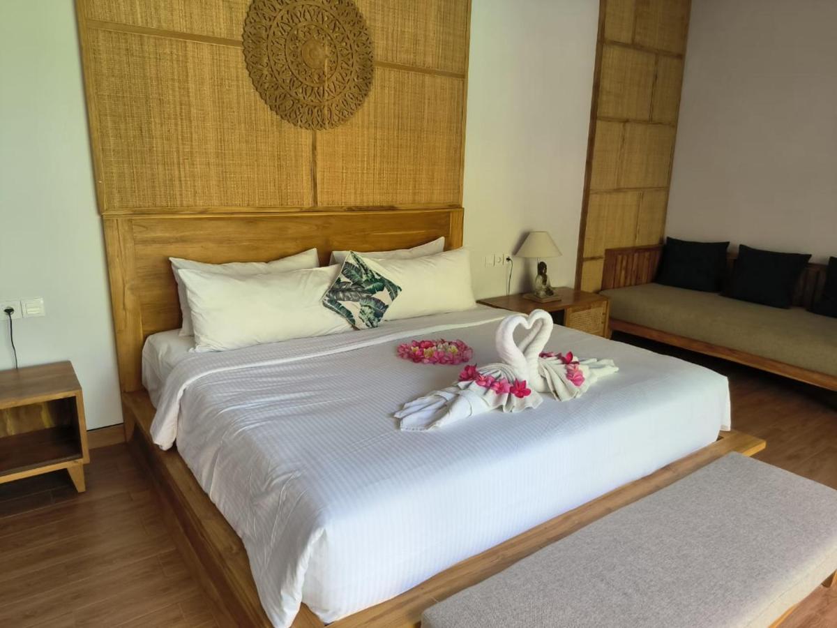 Sawitri Anandhita Luxury Villas ウブド エクステリア 写真