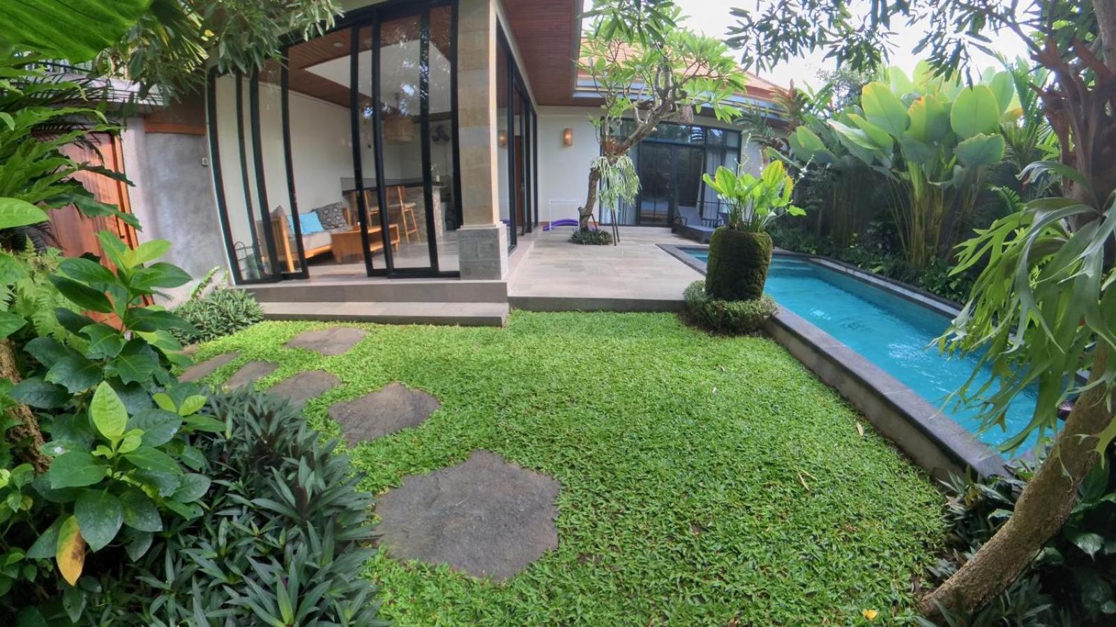 Sawitri Anandhita Luxury Villas ウブド エクステリア 写真