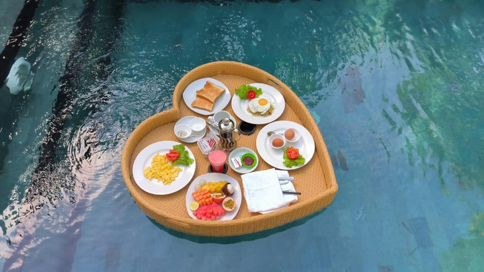 Sawitri Anandhita Luxury Villas ウブド エクステリア 写真