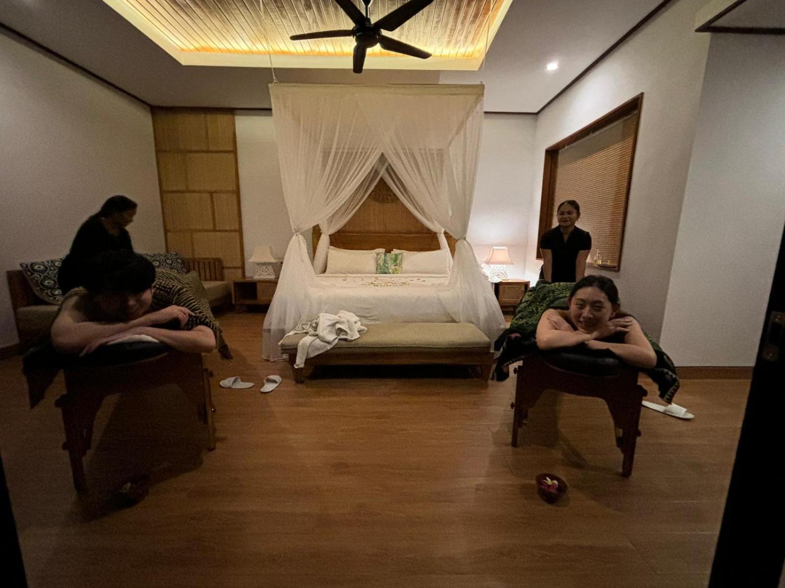 Sawitri Anandhita Luxury Villas ウブド エクステリア 写真