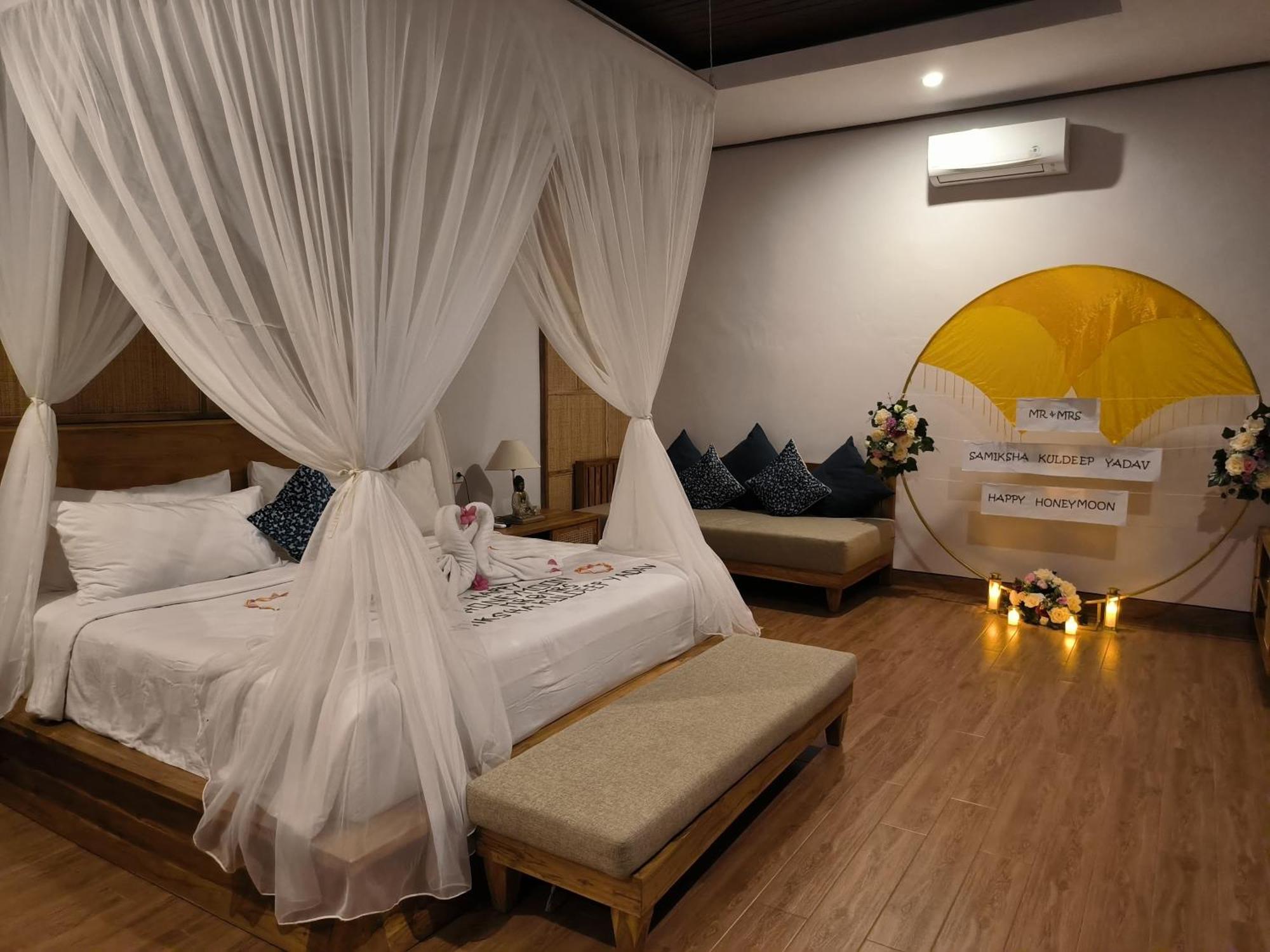 Sawitri Anandhita Luxury Villas ウブド エクステリア 写真