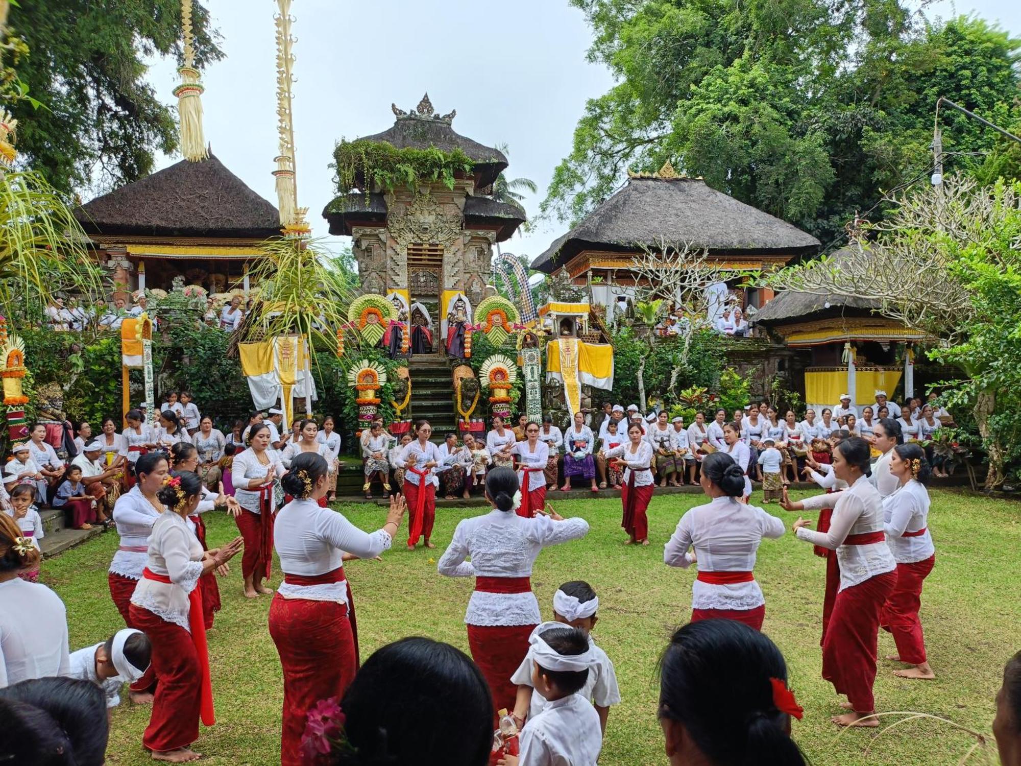 Sawitri Anandhita Luxury Villas ウブド エクステリア 写真