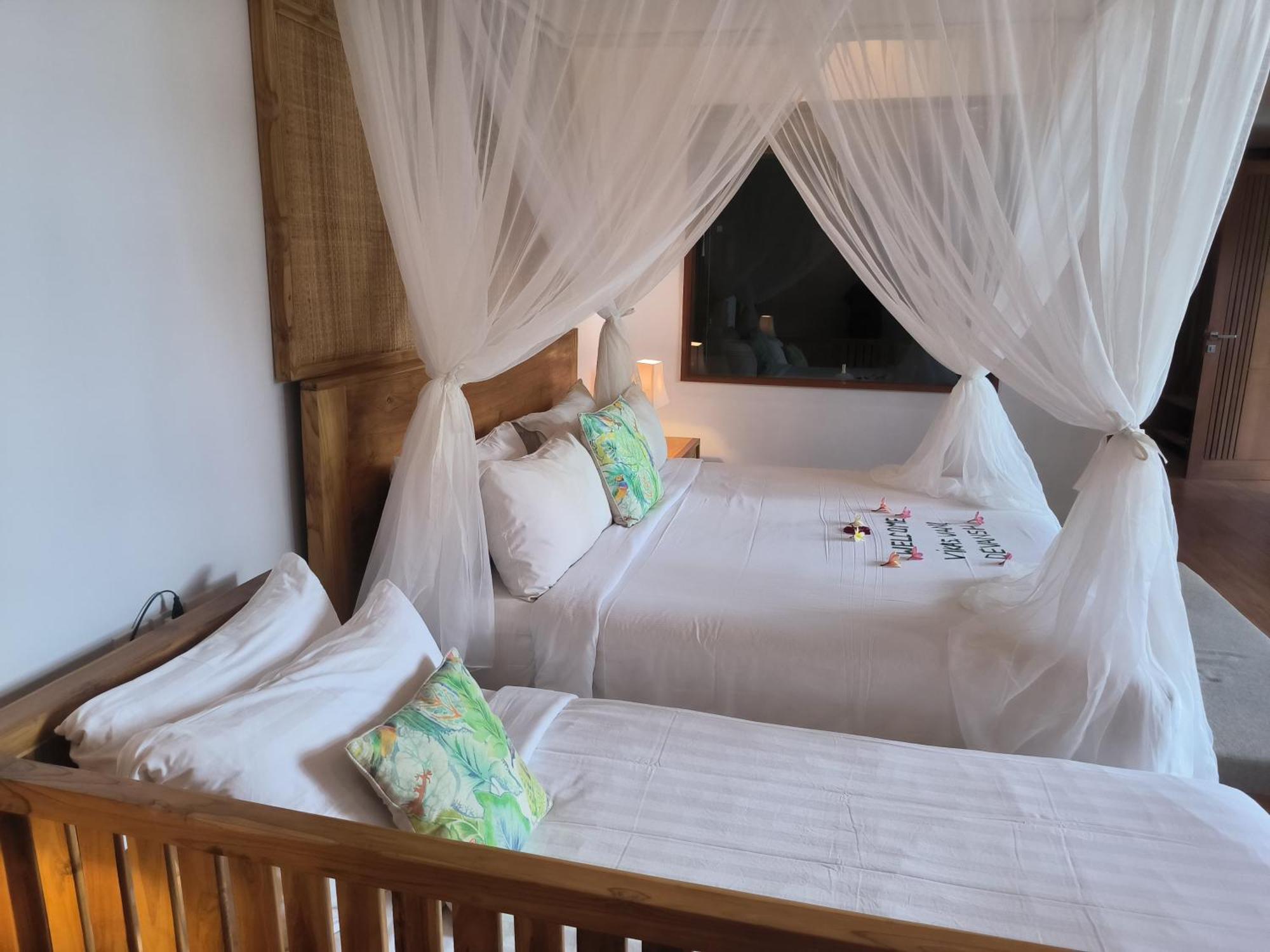 Sawitri Anandhita Luxury Villas ウブド エクステリア 写真