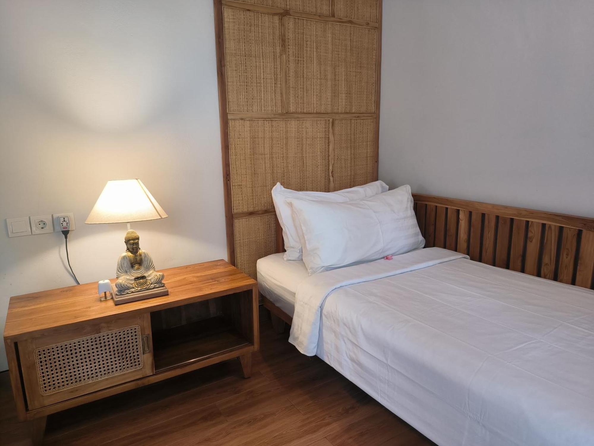 Sawitri Anandhita Luxury Villas ウブド エクステリア 写真