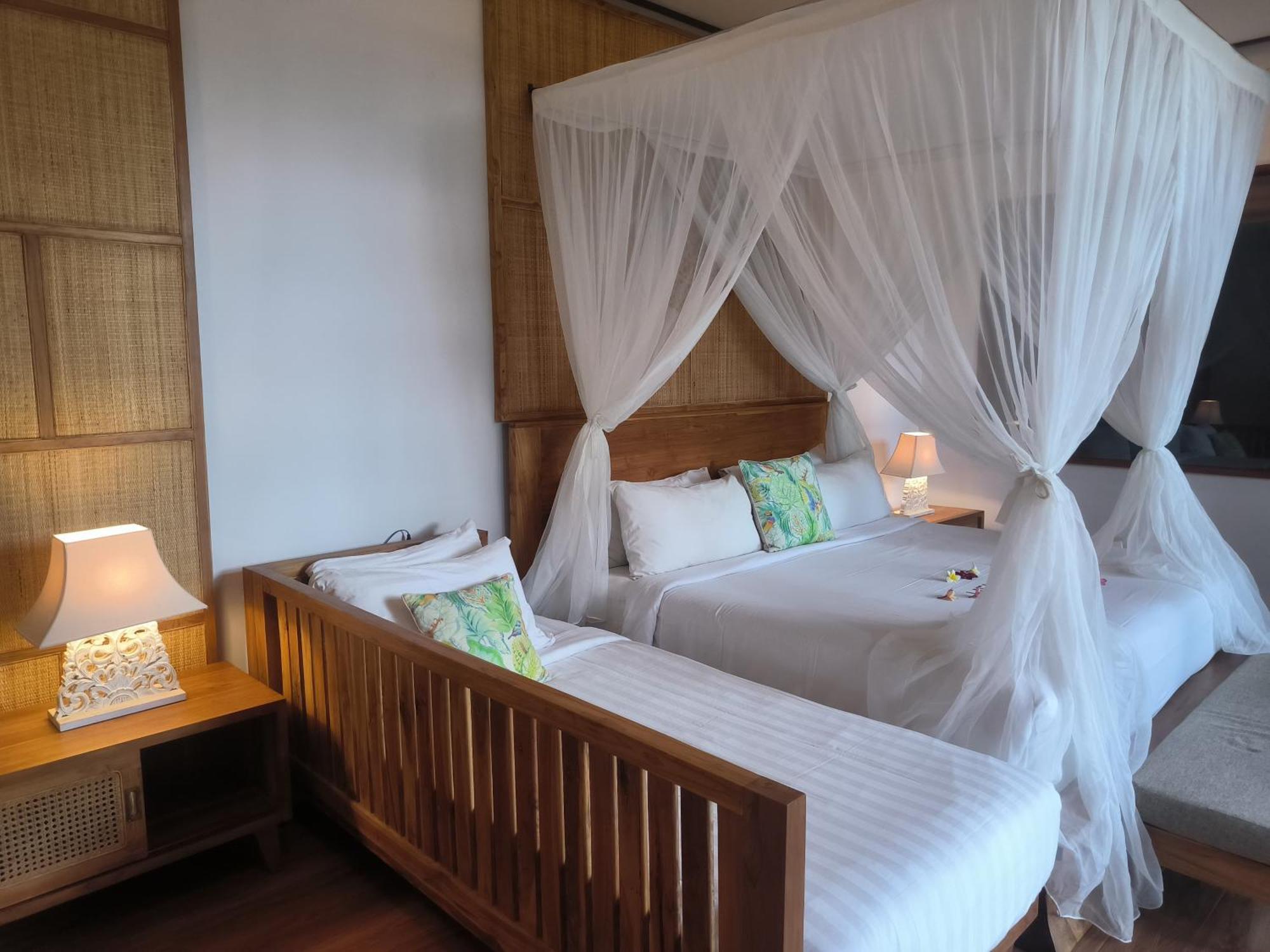 Sawitri Anandhita Luxury Villas ウブド エクステリア 写真