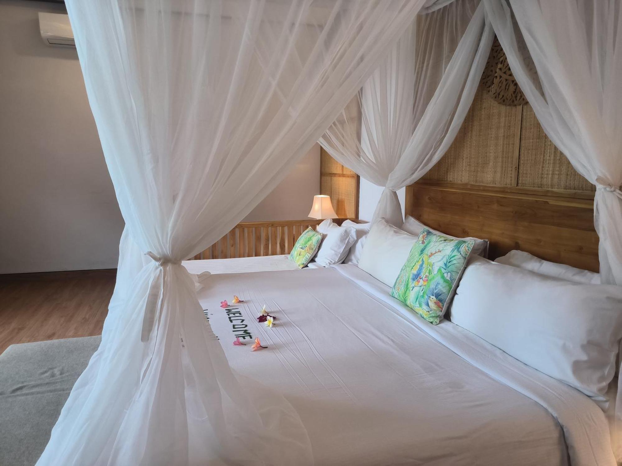 Sawitri Anandhita Luxury Villas ウブド エクステリア 写真