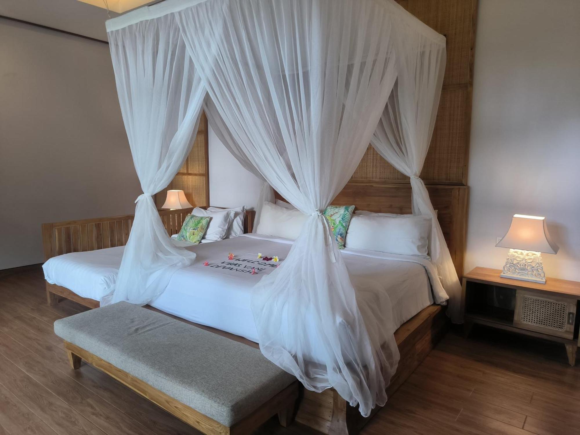 Sawitri Anandhita Luxury Villas ウブド エクステリア 写真