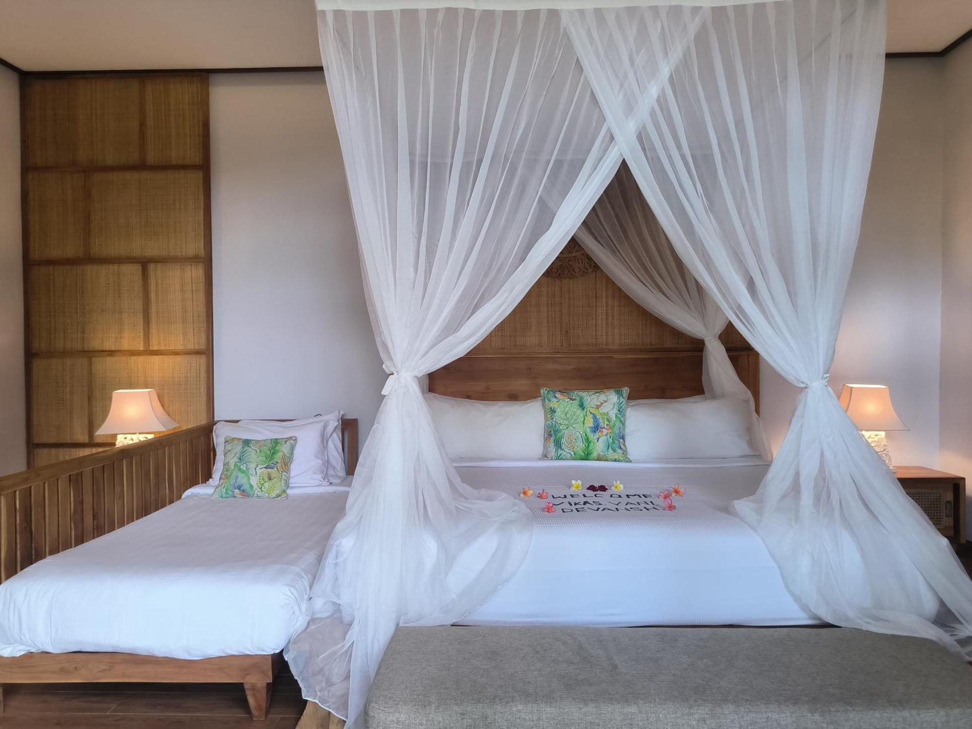 Sawitri Anandhita Luxury Villas ウブド エクステリア 写真