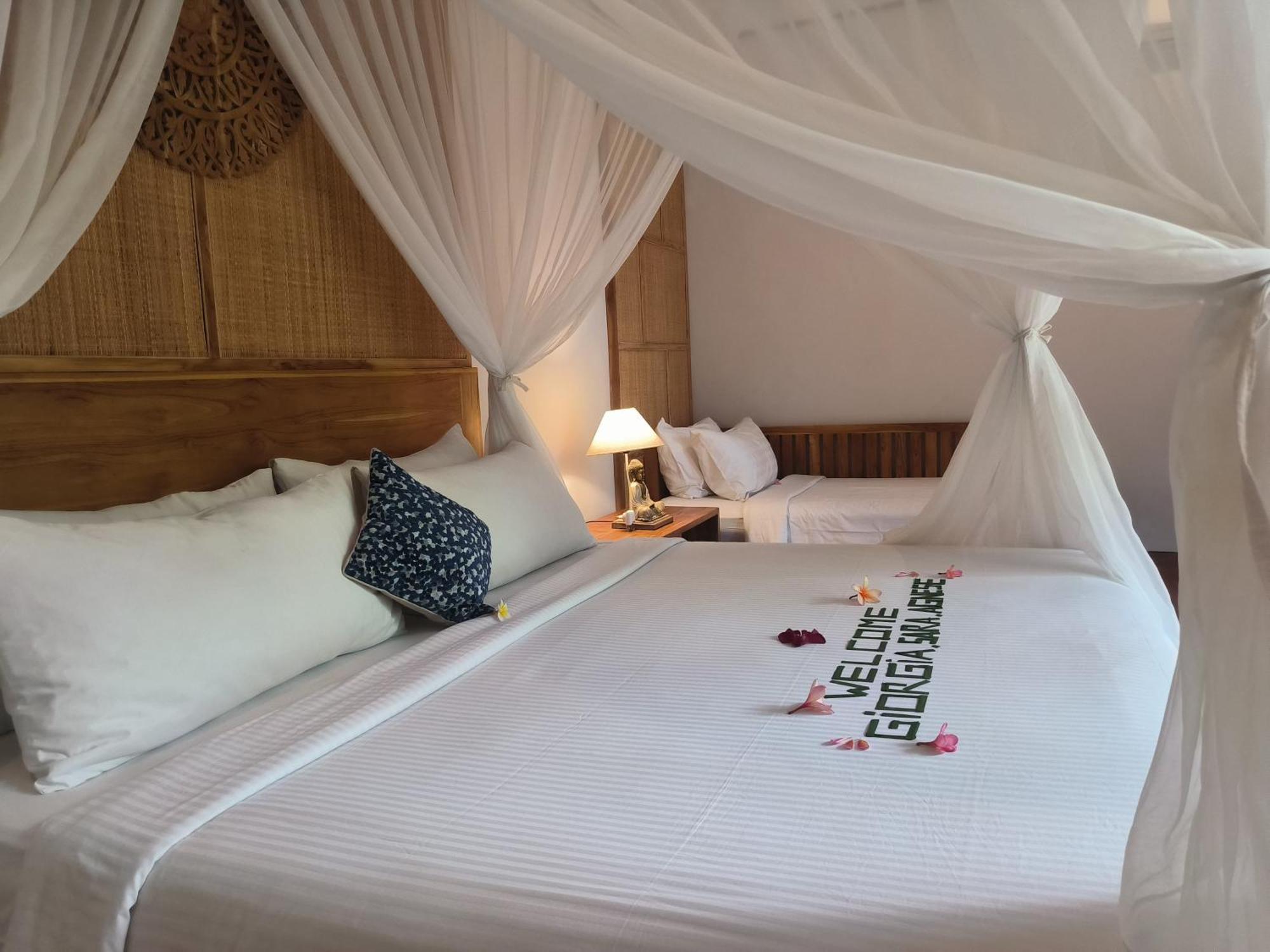 Sawitri Anandhita Luxury Villas ウブド エクステリア 写真