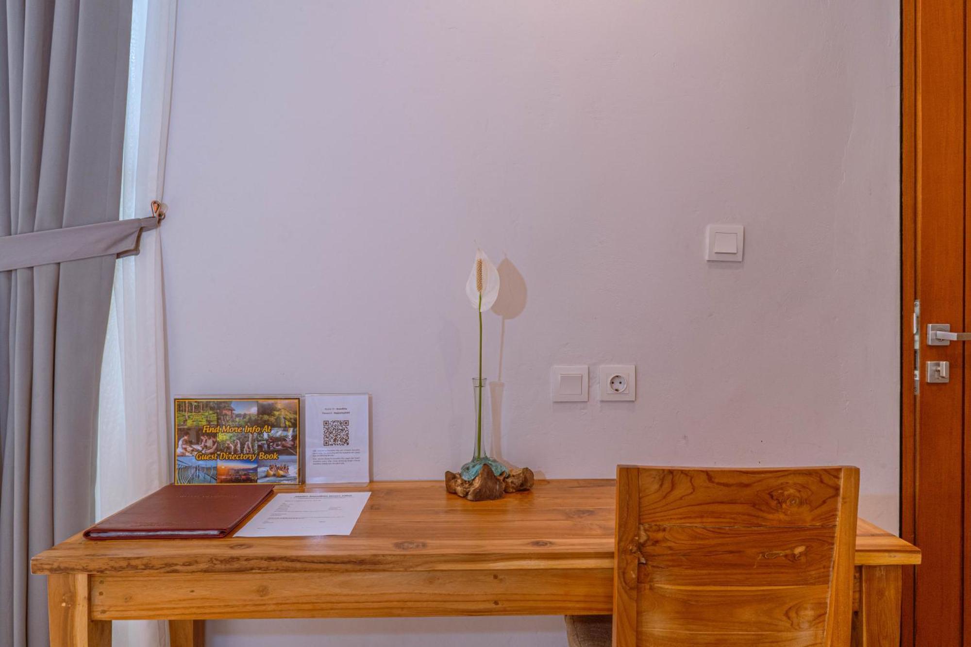Sawitri Anandhita Luxury Villas ウブド エクステリア 写真