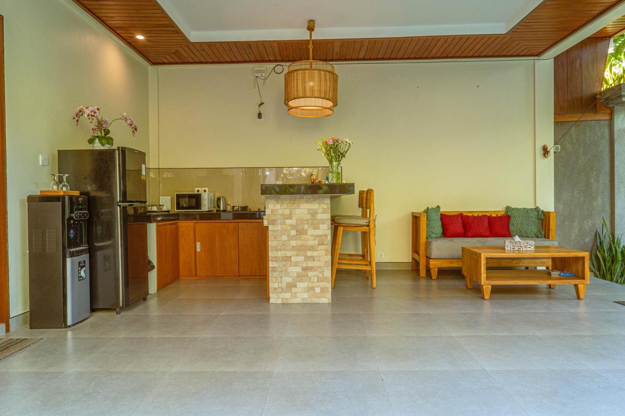 Sawitri Anandhita Luxury Villas ウブド エクステリア 写真