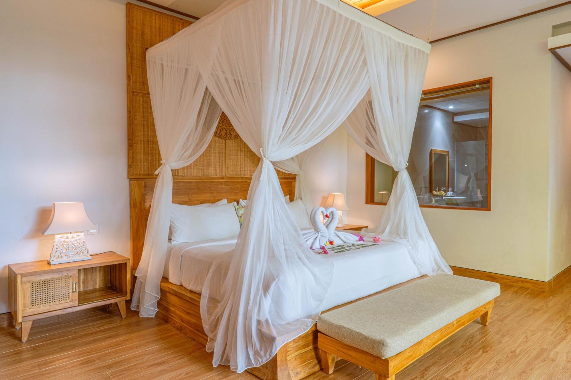 Sawitri Anandhita Luxury Villas ウブド エクステリア 写真