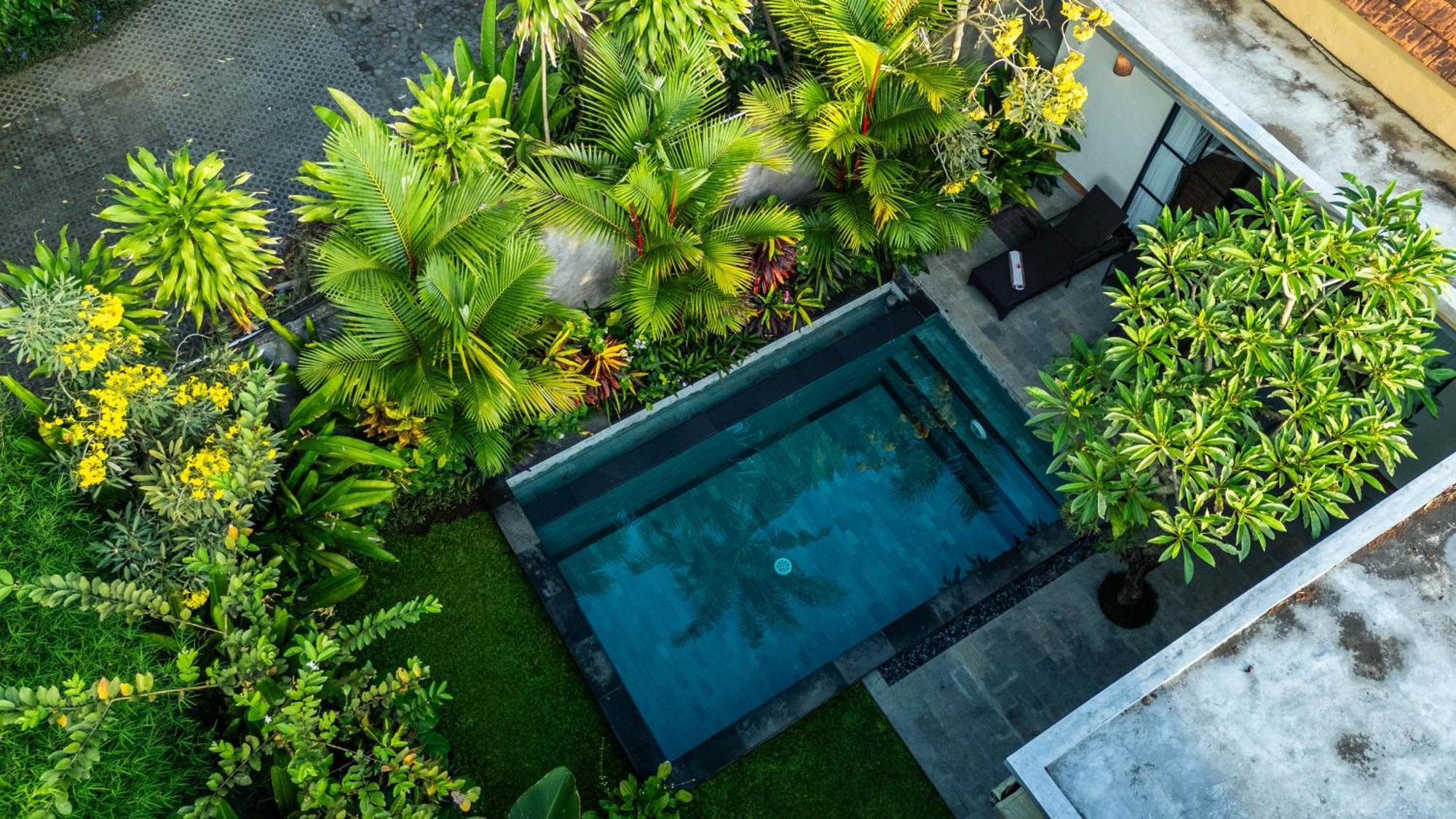 Sawitri Anandhita Luxury Villas ウブド エクステリア 写真