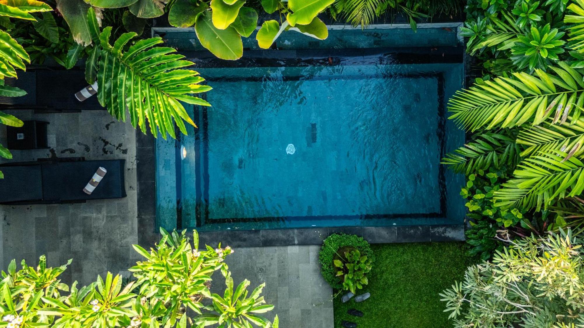 Sawitri Anandhita Luxury Villas ウブド エクステリア 写真