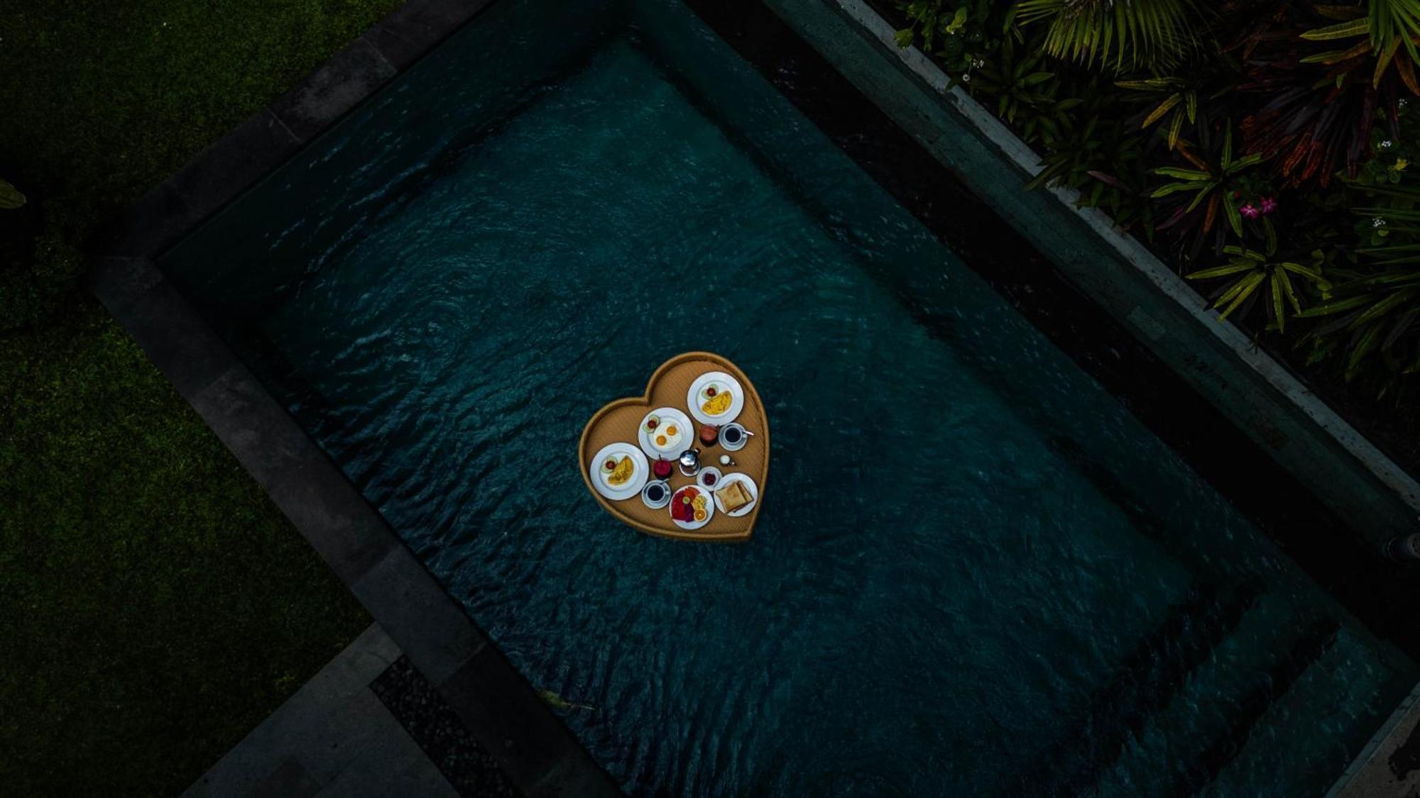 Sawitri Anandhita Luxury Villas ウブド エクステリア 写真