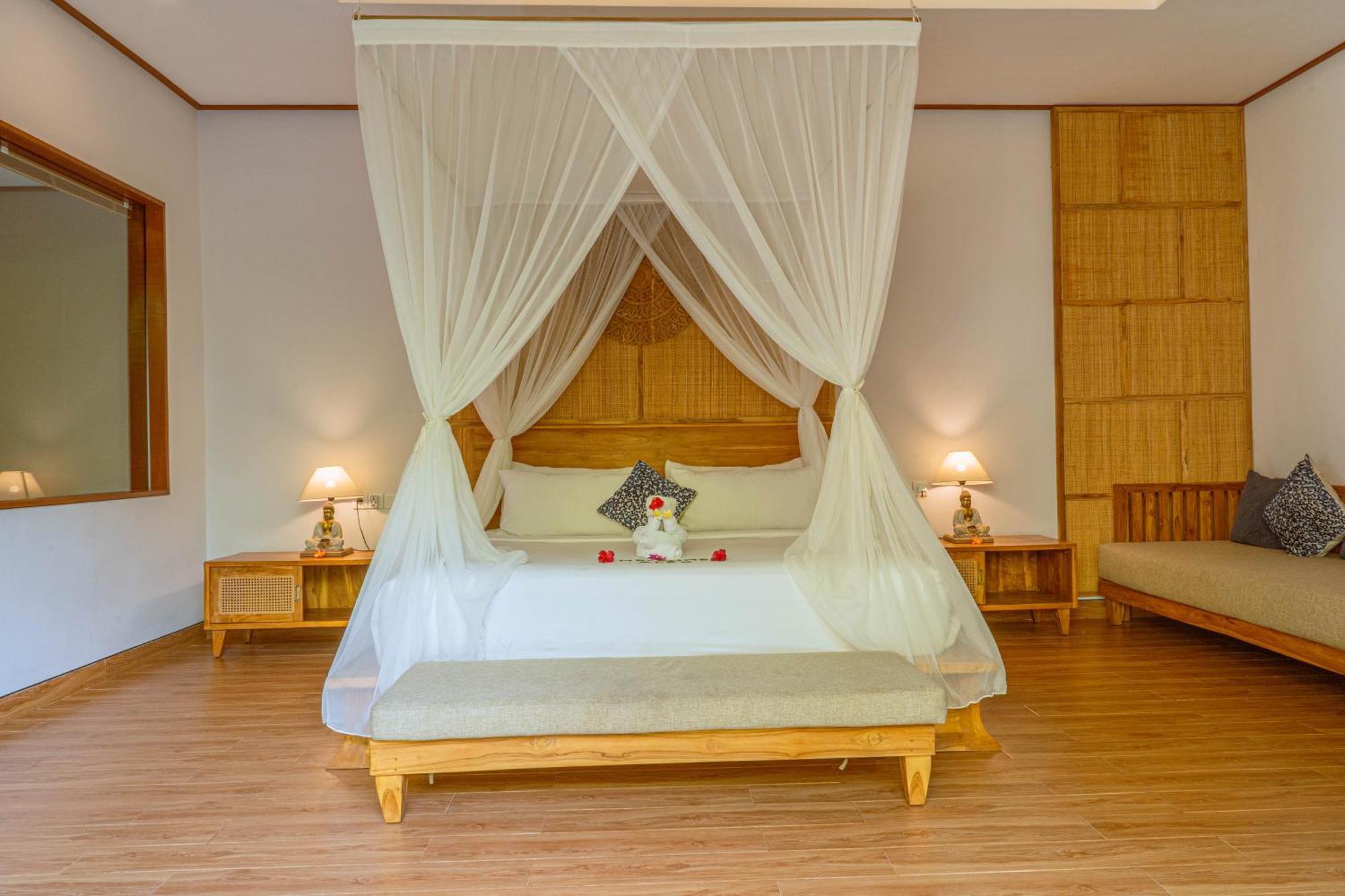 Sawitri Anandhita Luxury Villas ウブド エクステリア 写真