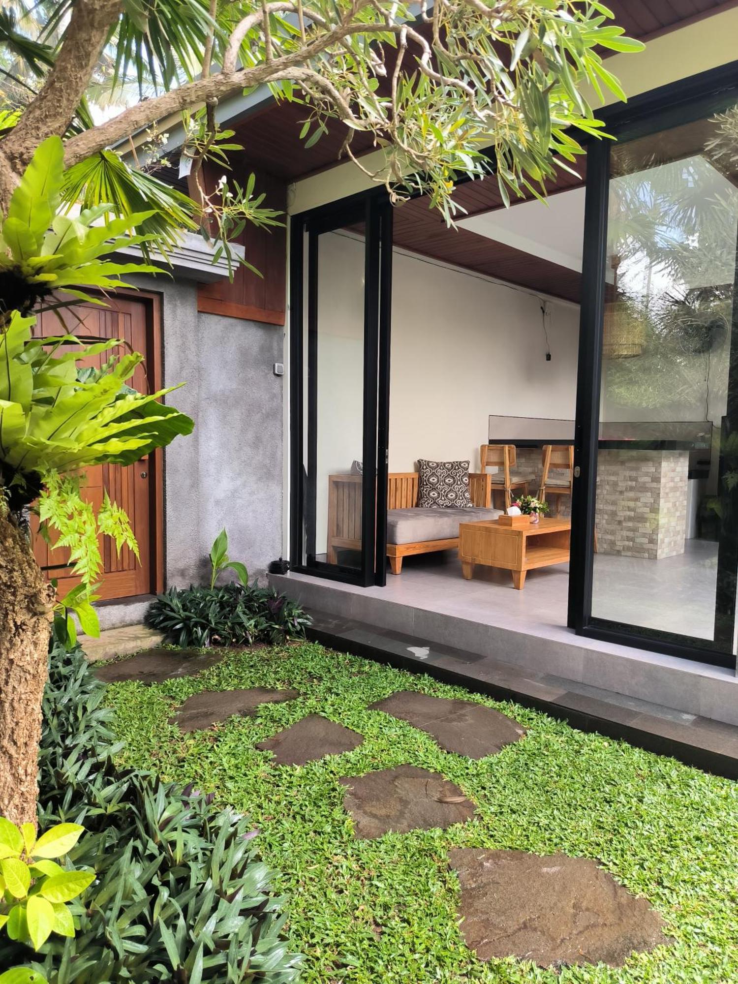 Sawitri Anandhita Luxury Villas ウブド エクステリア 写真