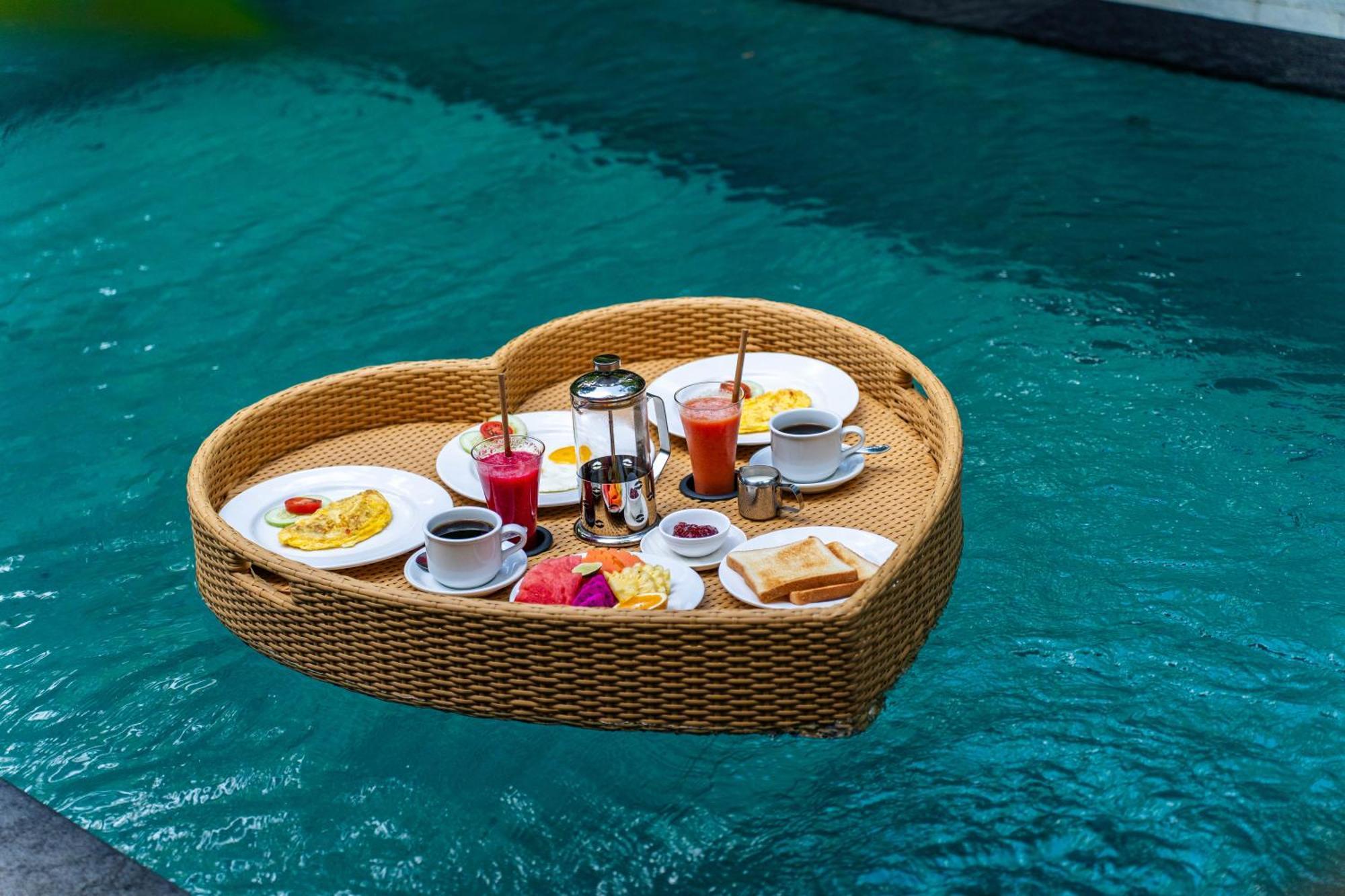 Sawitri Anandhita Luxury Villas ウブド エクステリア 写真