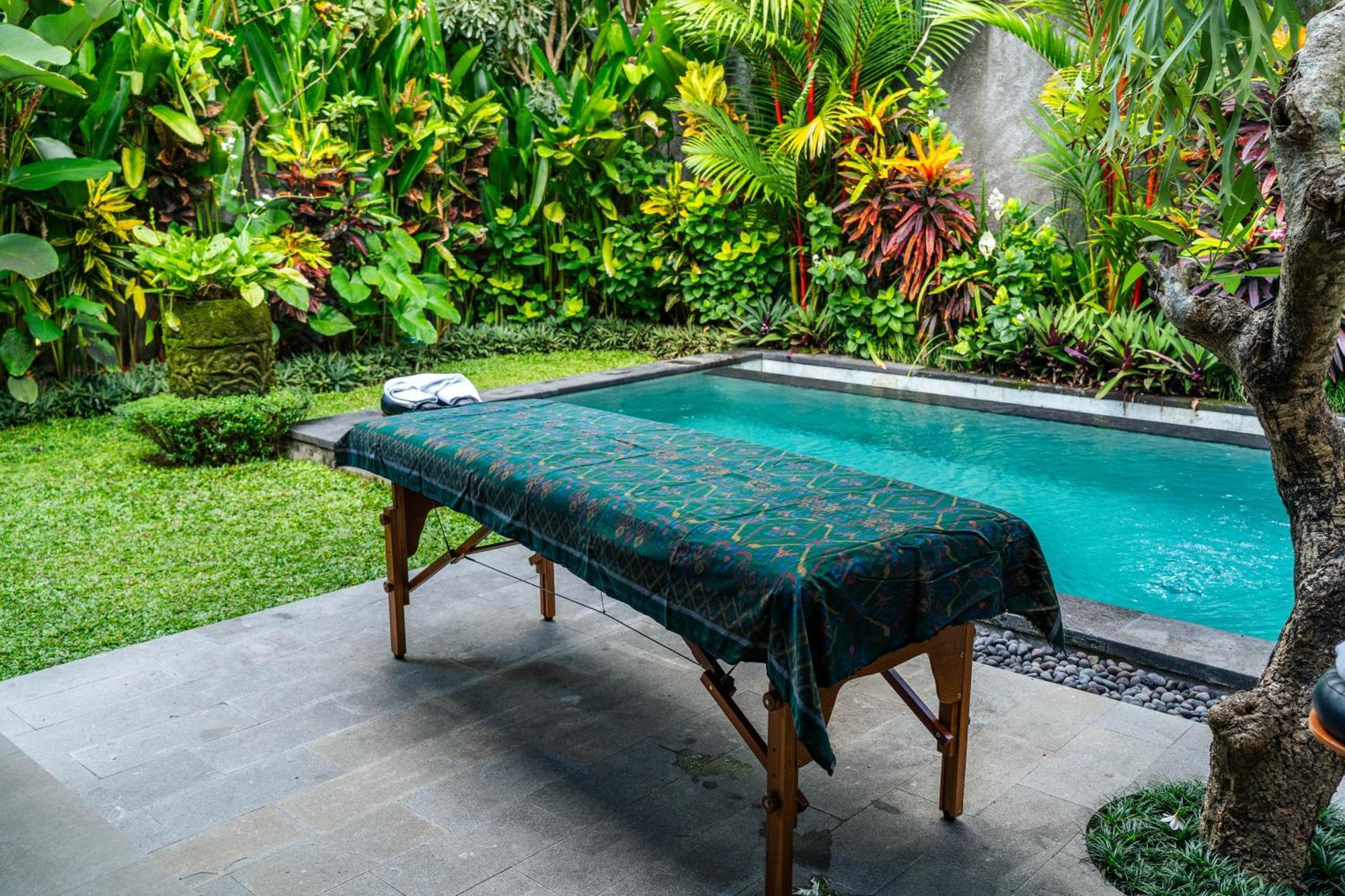Sawitri Anandhita Luxury Villas ウブド エクステリア 写真