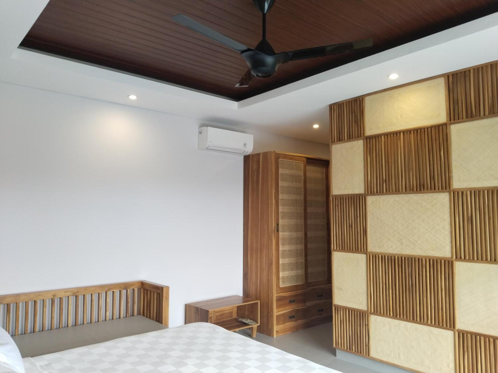 Sawitri Anandhita Luxury Villas ウブド エクステリア 写真