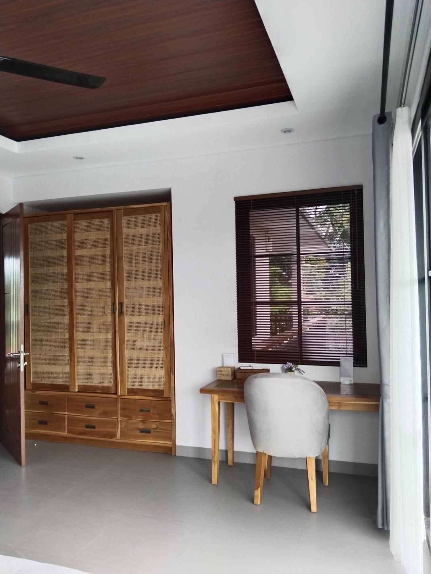 Sawitri Anandhita Luxury Villas ウブド エクステリア 写真