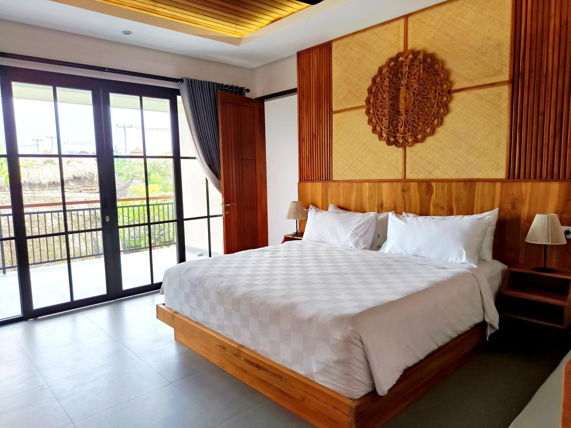 Sawitri Anandhita Luxury Villas ウブド エクステリア 写真