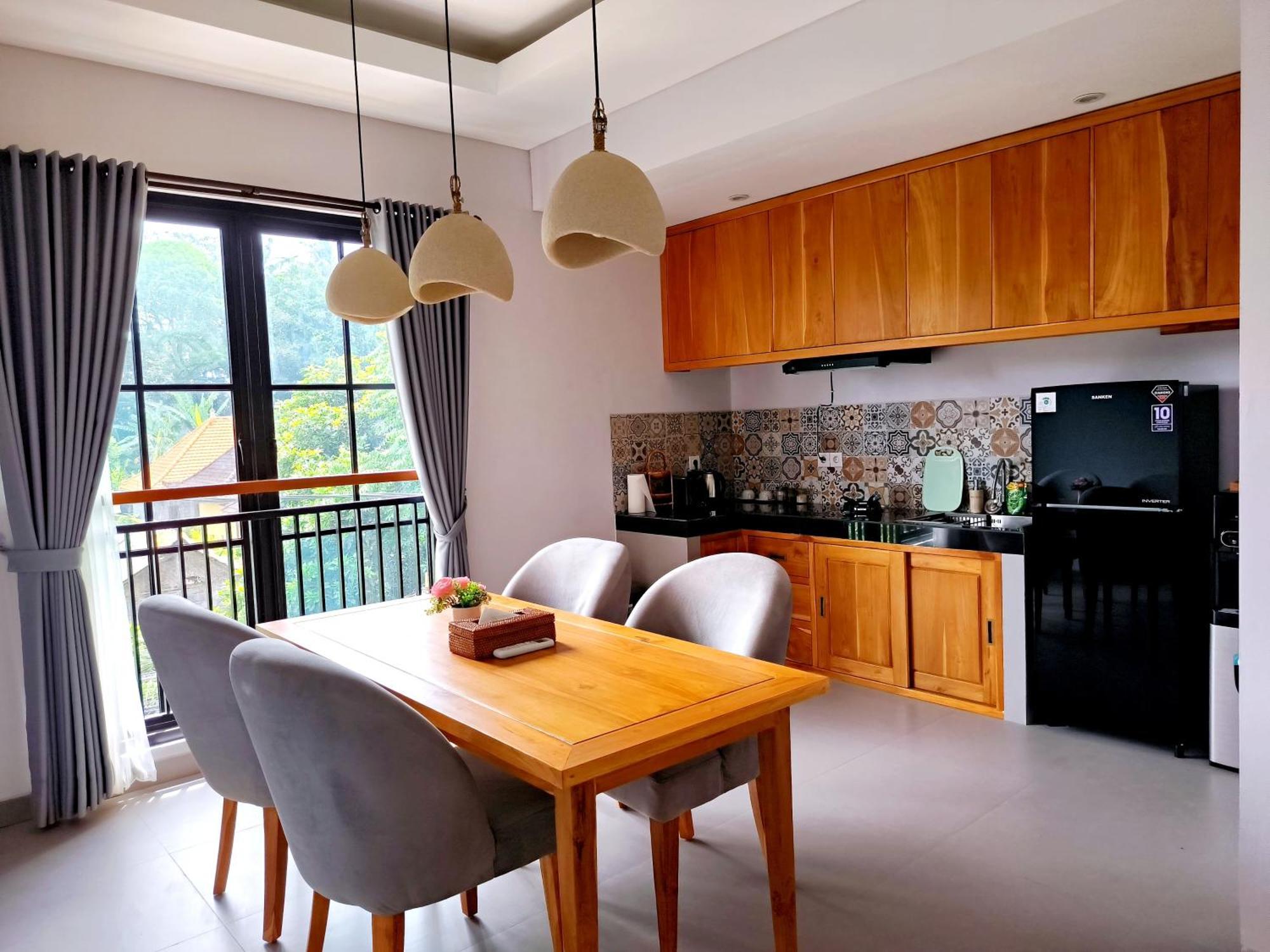 Sawitri Anandhita Luxury Villas ウブド エクステリア 写真